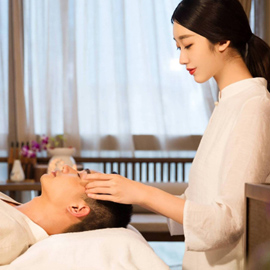 杭州临安Yayu养生馆秉持“客户至上”的服务理念